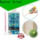 Kastar hot-sale epoxy tile grout manufacturing factory direct supply1 1