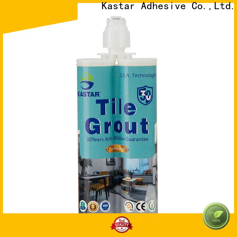 Kastar hot-sale best waterproof grout wholesale grout brand 1