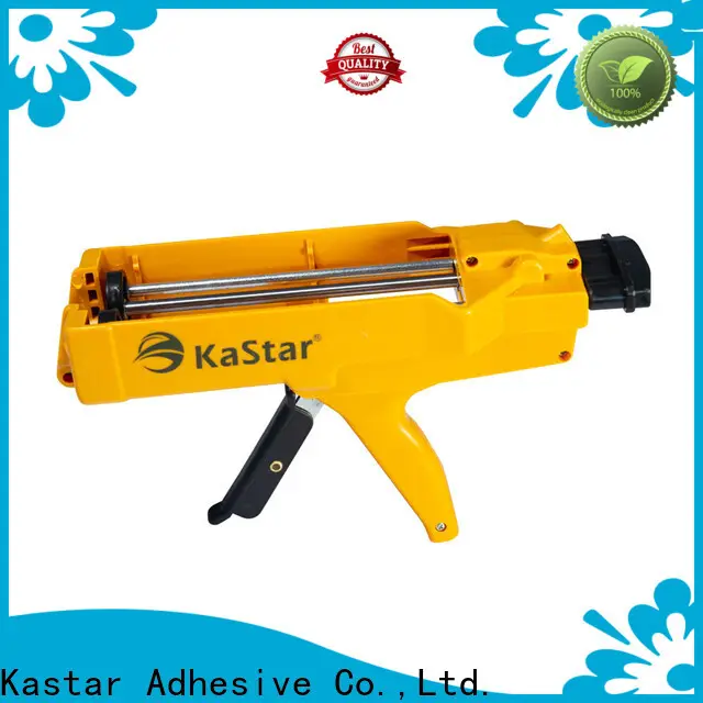 Kastar competiitve battery powered caulking gun bulk commpany 1