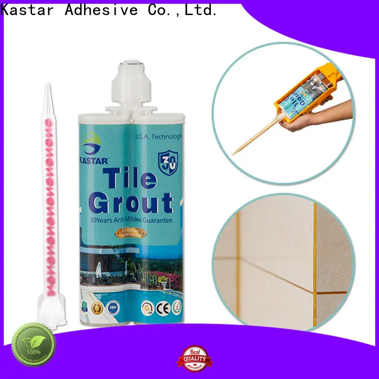 Kastar top-selling kastar ceramic tile sealant bulk stocks factory direct supply 1