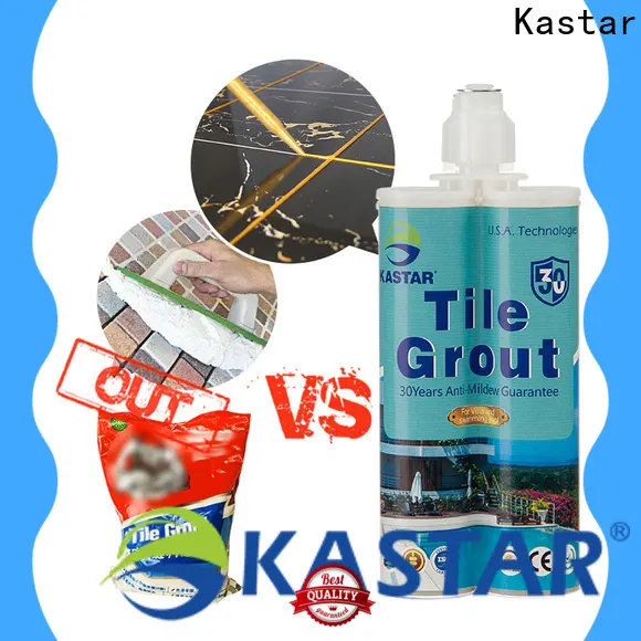 Kastar top-selling waterproofing shower tile grout bulk stocks grout brand 1