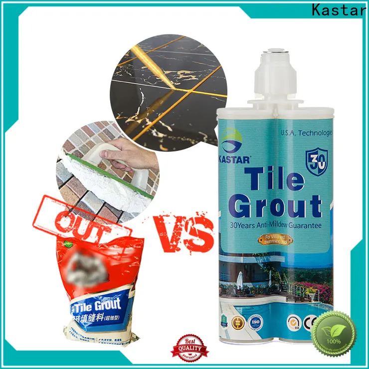 Kastar widely-used epoxy tile grout bulk stocks top brand 1