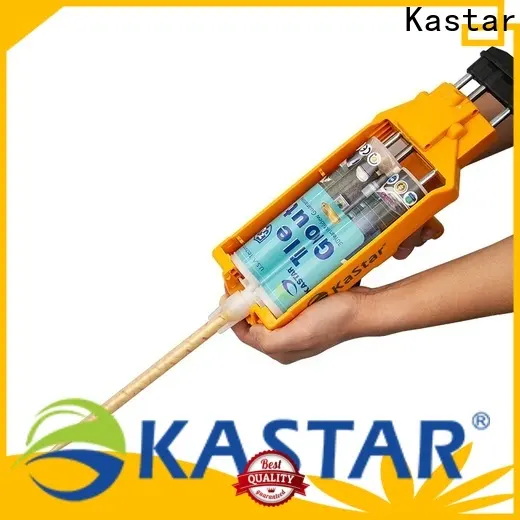 Kastar oem outdoor porcelain tile grout supplier 1