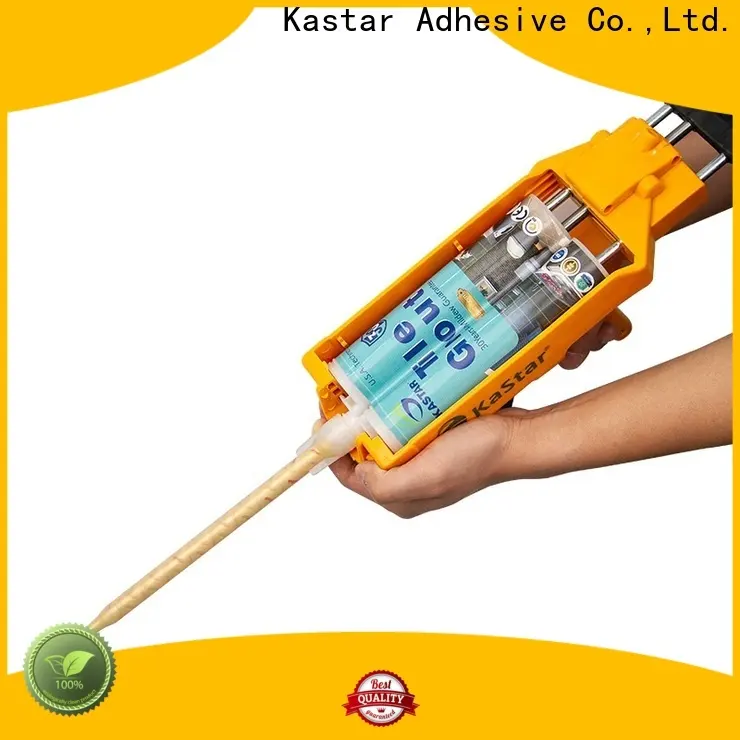 Kastar wholesaale pre mixed tile grout factory 1