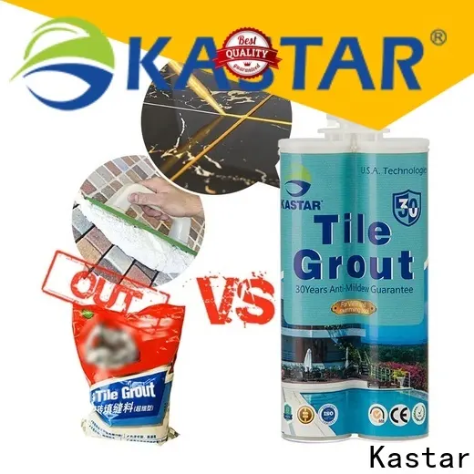 Kastar oem grey tile grout manufacturer 1