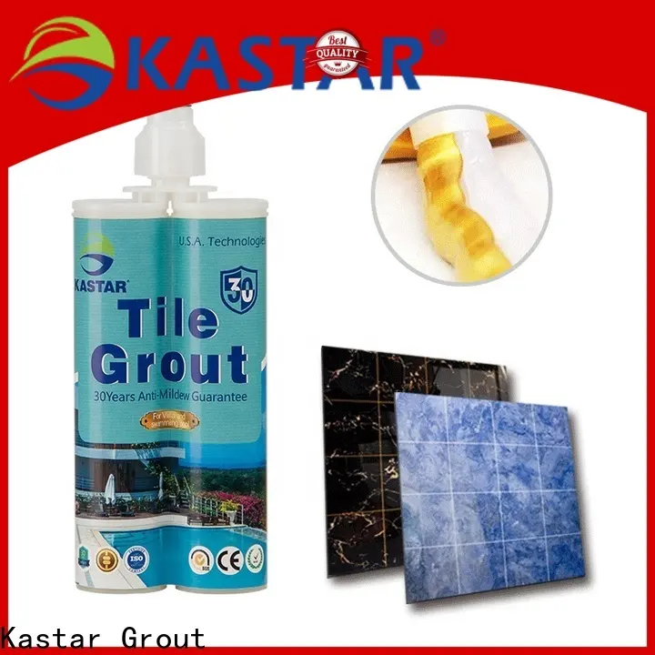 Kastar tile grout in a tube supplier 1