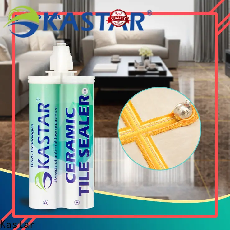 Kastar odm shower tile grout sealer company 1