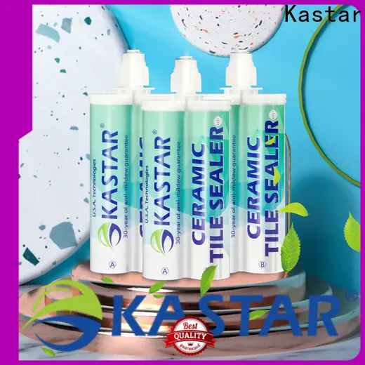 Kastar customized epoxy tile grout supplier 1