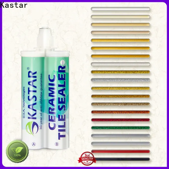 Kastar customized white tile grout factory 1