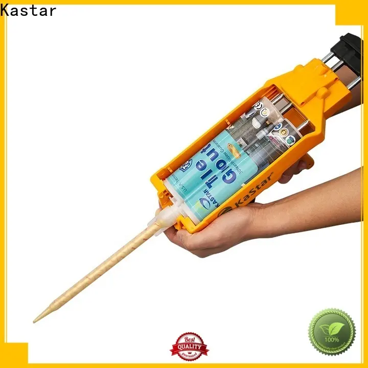 Kastar custom pre mixed tile grout supplier 1