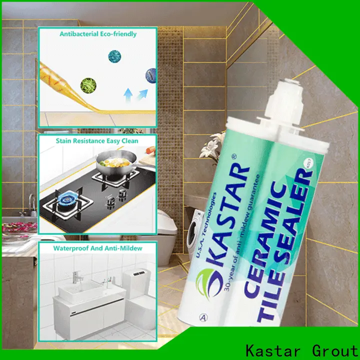 Kastar shower tile grout sealer supplier 1