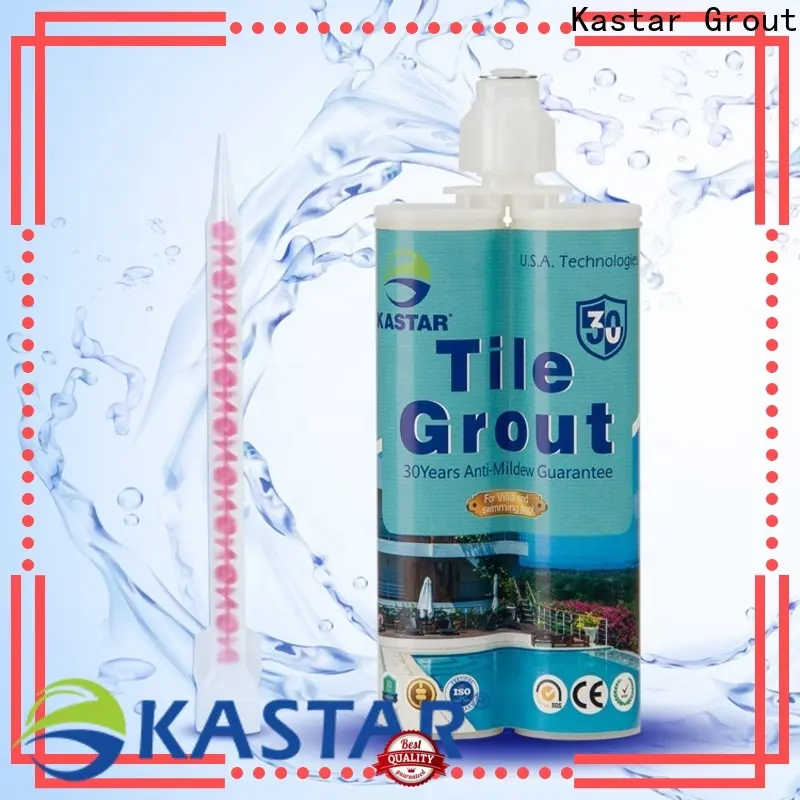 Kastar custom epoxy tile grout manufacturer 1
