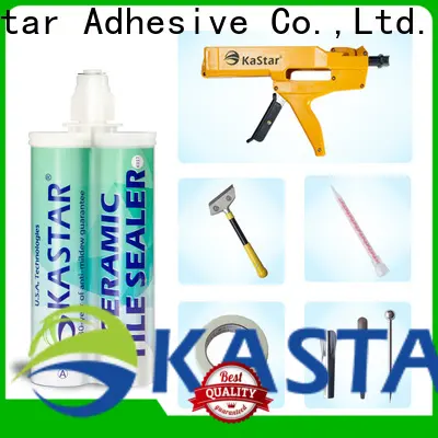 Kastar custom light grey tile grout supplier 1