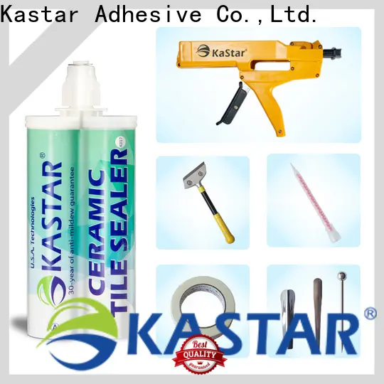 Kastar odm outdoor tile grout supplier 1
