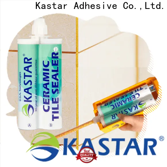 Kastar customized pre mixed tile grout company 1