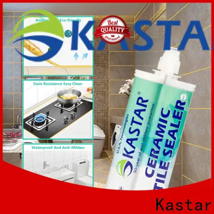 Kastar wholesaale shower tile grout sealer factory 1