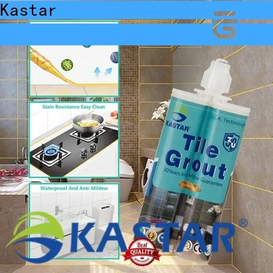Kastar oem ceramic tile grout manufacturer 1
