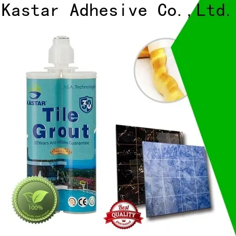 Kastar customized silicone tile grout factory 1