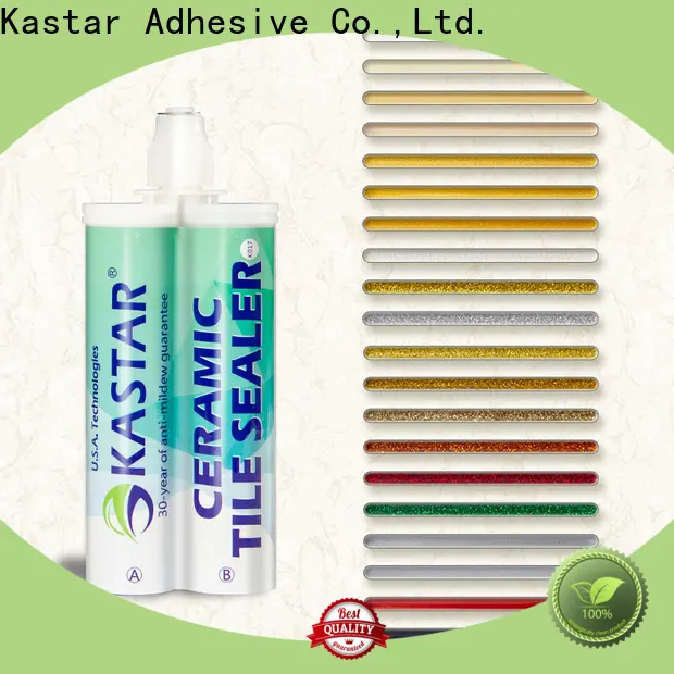 Kastar white tile grout factory 1