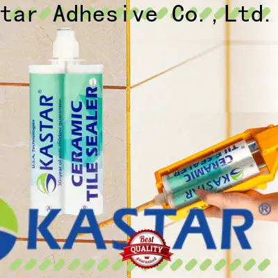 Kastar external tile grout factory 1