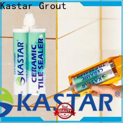 Kastar wholesaale white tile grout factory 1