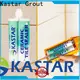 Kastar wholesaale white tile grout factory 1
