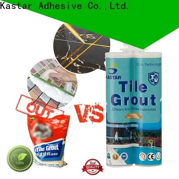Kastar pre mixed tile grout supplier1 1
