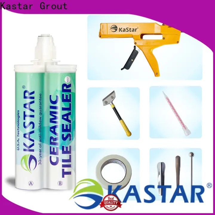 customized shower tile grout sealer factory 1