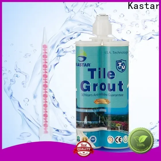 Kastar customized white tile grout manufacturer 1