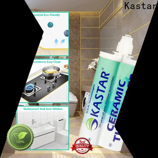 Kastar tile grout in a tube company 1