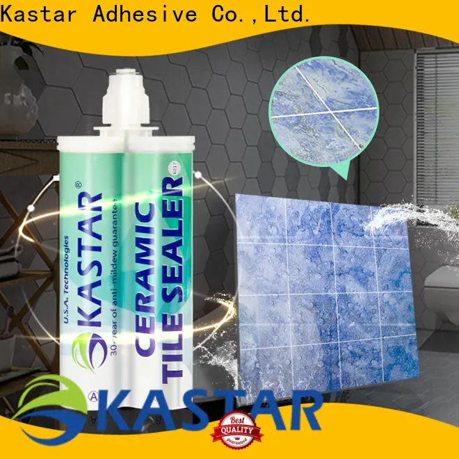 Kastar Hot Sale Shining Silver Color Great Flexibility Water Resistant Grout For Porcelain Tile298 1
