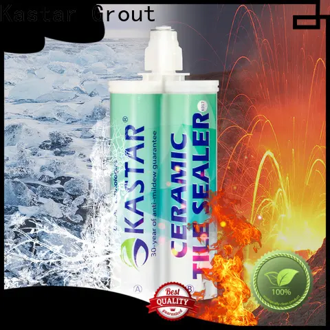 Kastar Hot Sale Shining Silver Color Great Flexibility Water Resistant Grout For Porcelain Tile300 1