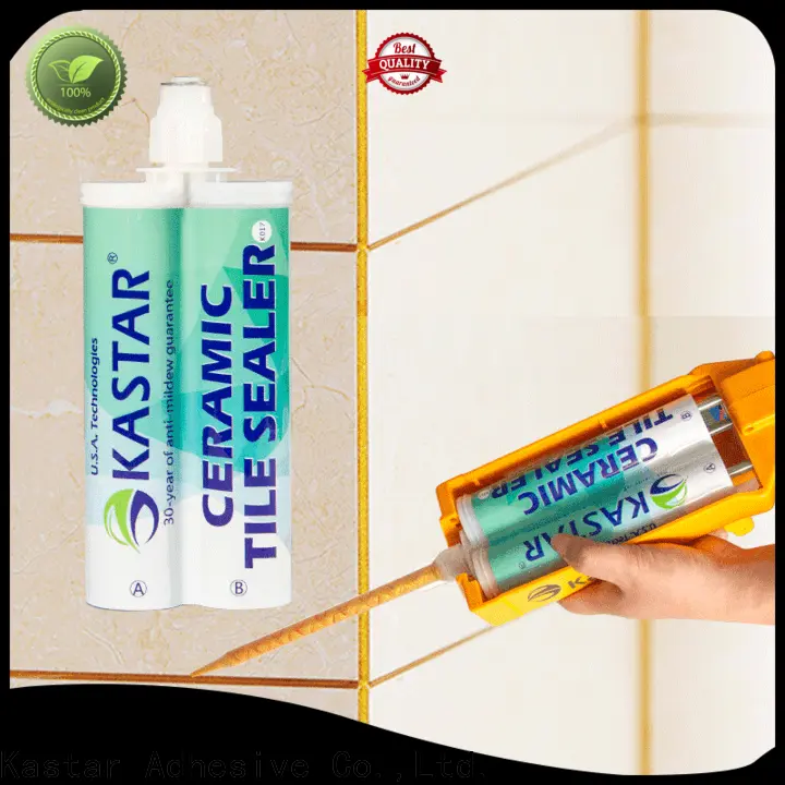 Kastar Hot Sale Shining Silver Color Great Flexibility Water Resistant Grout For Porcelain Tile307 1