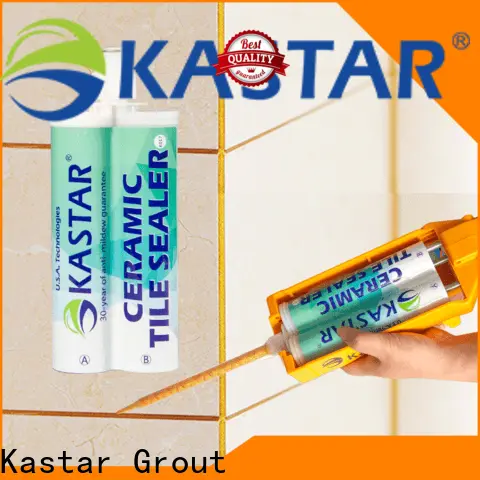 Kastar Hot Sale Shining Silver Color Great Flexibility Water Resistant Grout For Porcelain Tile306 1