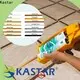 Kastar Hot Sale Shining Silver Color Great Flexibility Water Resistant Grout For Porcelain Tile311 1