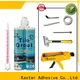 Kastar Hot Sale Shining Silver Color Great Flexibility Water Resistant Grout For Porcelain Tile313 1