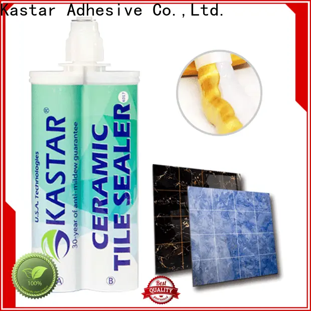Kastar Hot Sale Shining Silver Color Great Flexibility Water Resistant Grout For Porcelain Tile312 1