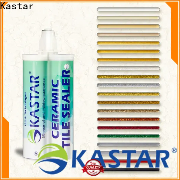 Kastar Hot Sale Shining Silver Color Great Flexibility Water Resistant Grout For Porcelain Tile324 1
