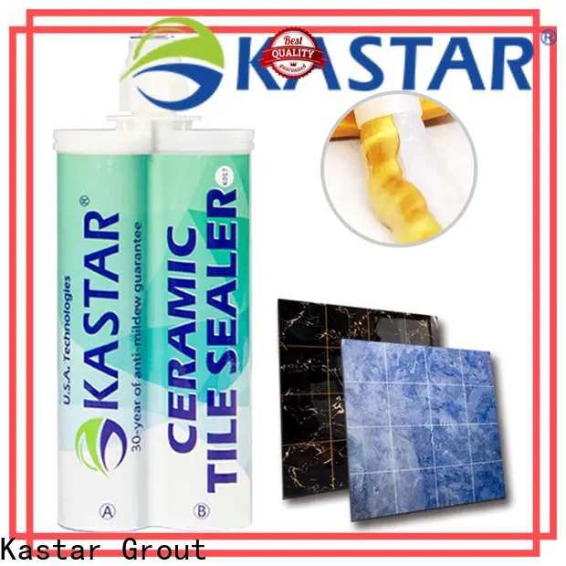 Kastar Hot Sale Shining Silver Color Great Flexibility Water Resistant Grout For Porcelain Tile323 1