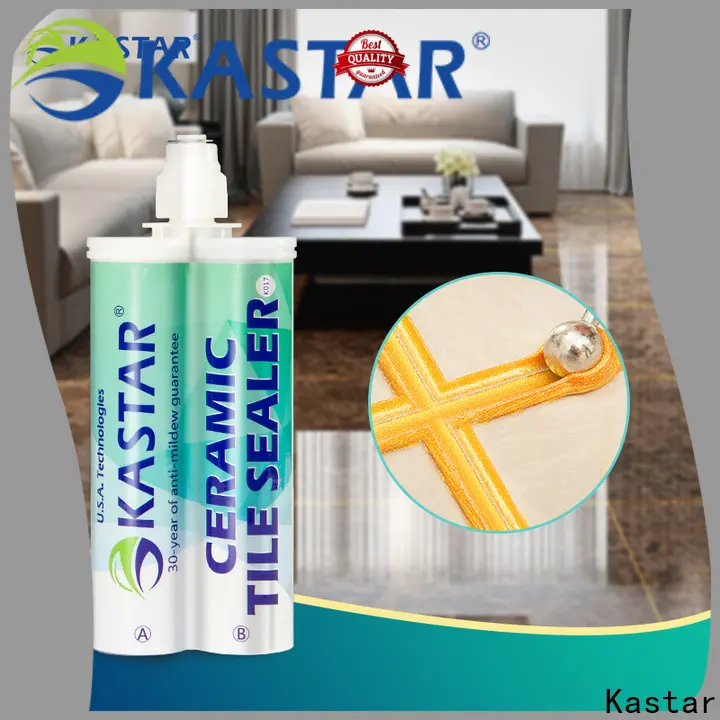 Kastar Hot Sale Shining Silver Color Great Flexibility Water Resistant Grout For Porcelain Tile326 1