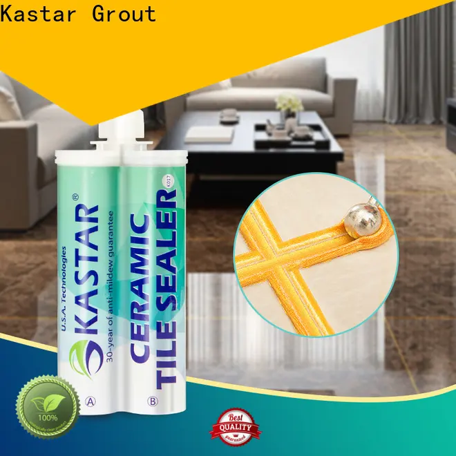 Kastar Hot Sale Shining Silver Color Great Flexibility Water Resistant Grout For Porcelain Tile327 1