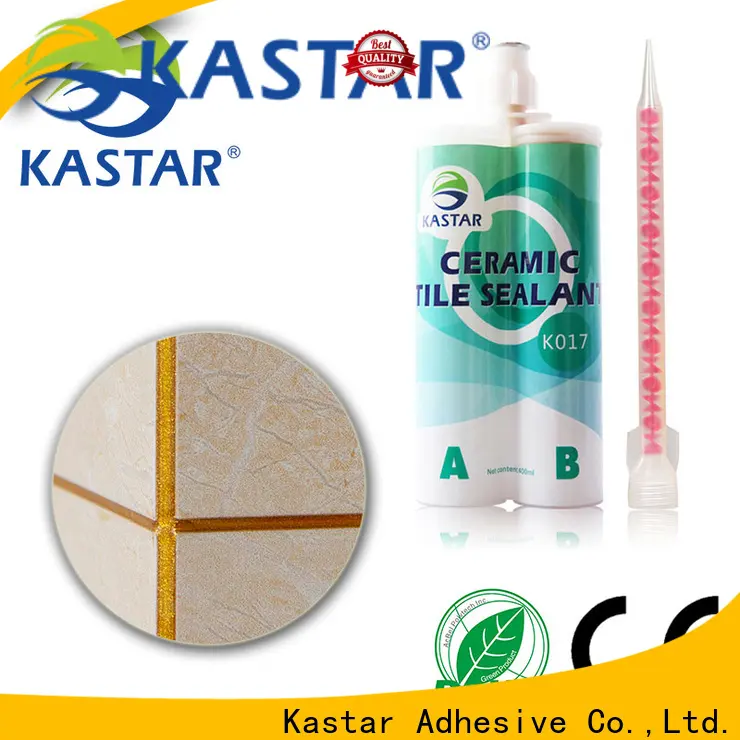 Kastar Hot Sale Shining Silver Color Great Flexibility Water Resistant Grout For Porcelain Tile325 1