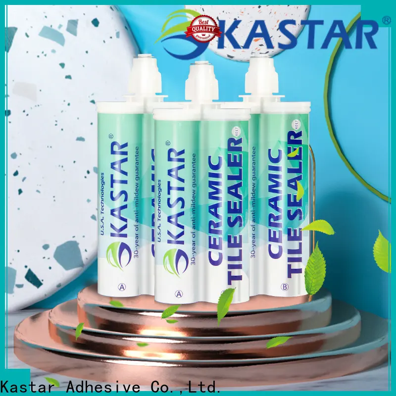 Kastar Hot Sale Shining Silver Color Great Flexibility Water Resistant Grout For Porcelain Tile331 1