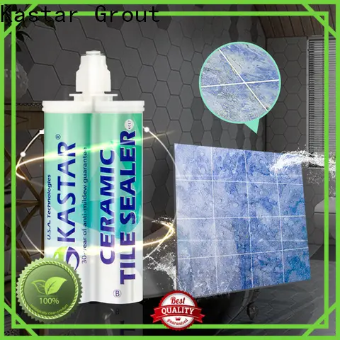 Kastar Hot Sale Shining Silver Color Great Flexibility Water Resistant Grout For Porcelain Tile330 1