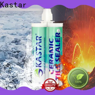 Kastar Hot Sale Shining Silver Color Great Flexibility Water Resistant Grout For Porcelain Tile333 1