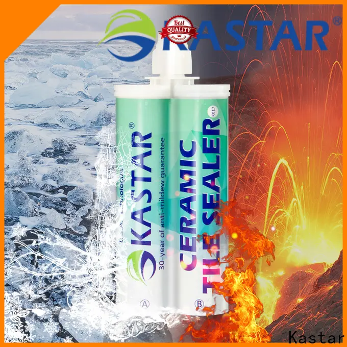 Kastar Hot Sale Shining Silver Color Great Flexibility Water Resistant Grout For Porcelain Tile334 1