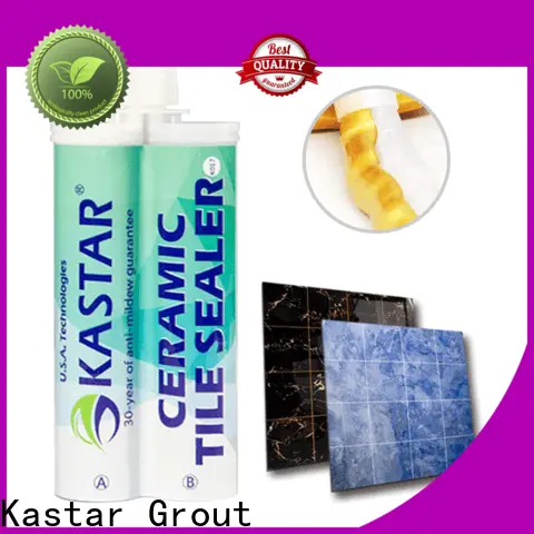 Kastar Hot Sale Shining Silver Color Great Flexibility Water Resistant Grout For Porcelain Tile336 1