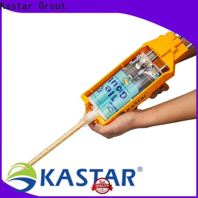 Kastar Hot Sale Shining Silver Color Great Flexibility Water Resistant Grout For Porcelain Tile339 1