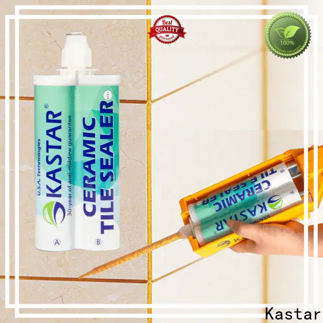 Kastar Hot Sale Shining Silver Color Great Flexibility Water Resistant Grout For Porcelain Tile341 1