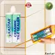 Kastar Hot Sale Shining Silver Color Great Flexibility Water Resistant Grout For Porcelain Tile341 1